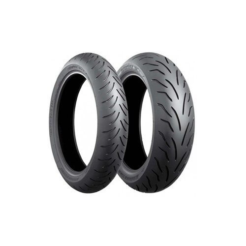 Bridgestone Letna 110/90-13 55P TL SC1 - Skladi&amp;scaron;če 6 (Dostava 1 delovni dan) Slike