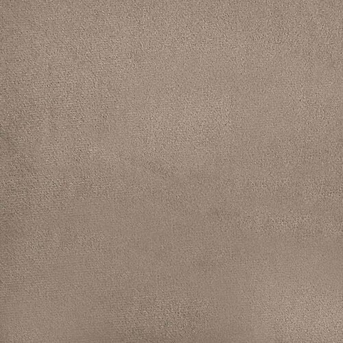  Fotelja Sivo-smeđa 76 x 94 x 102 cm Mikrofibra Slike