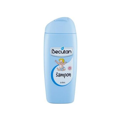 Becutan &amp;scaron;ampon za decu 400ml Slike