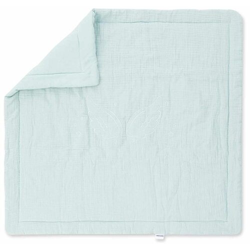 WALLXPERT Muslin - Mint Mint Baby Blanket Cene