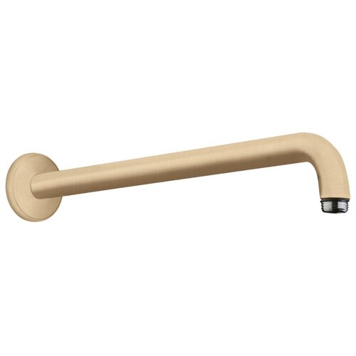 Hansgrohe zidni nosač ruže tu&scaron;a 389mm brushed bronze 27413140 Cene