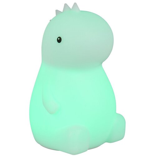 REALITY Bijelo noćno svjetlo za djecu Rexy &amp;ndash; Slike