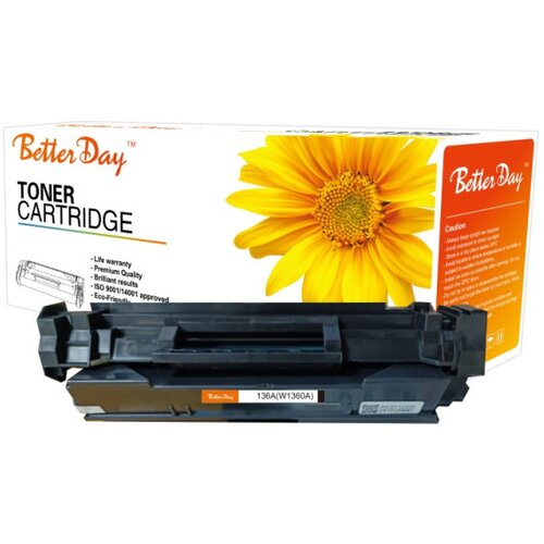 BetterDay toner 136A, W1360A zam. kaseta za hp 1.15k (sa cipom) Cene