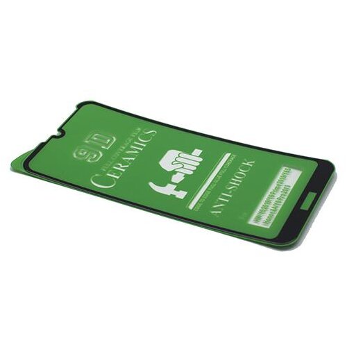  Folija za zaštitu ekrana CERAMIC NANO GLASS za Huawei Y6 (2019), Crna Cene