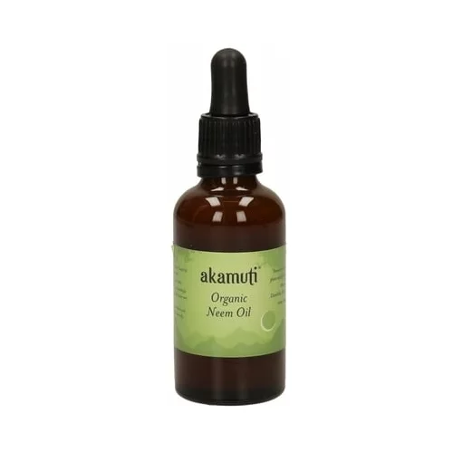 Akamuti Bio neemovo olje - 50 ml