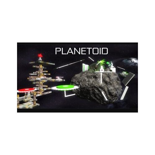 Steam Planetoid (PC) Key GLOBAL Cene