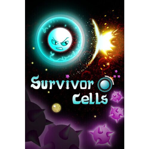 Steam survivor cells key (pc) global Cene