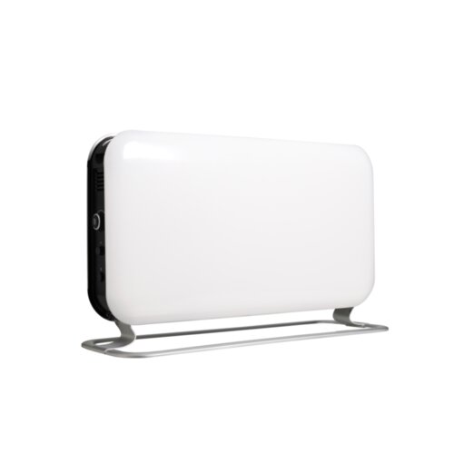 Mill konvektorski radiator jeklo LED 2000w Cene