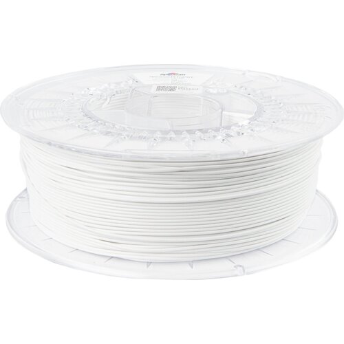 Spectrum PET-G/PTFE Signal White Slike