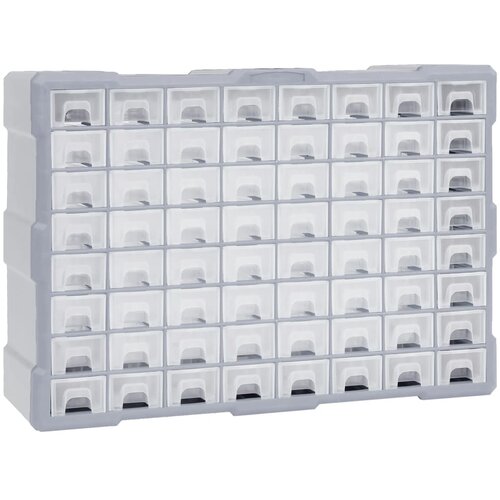  Organizator sa 64 ladice 52 x 16 x 37,5 cm Cijene