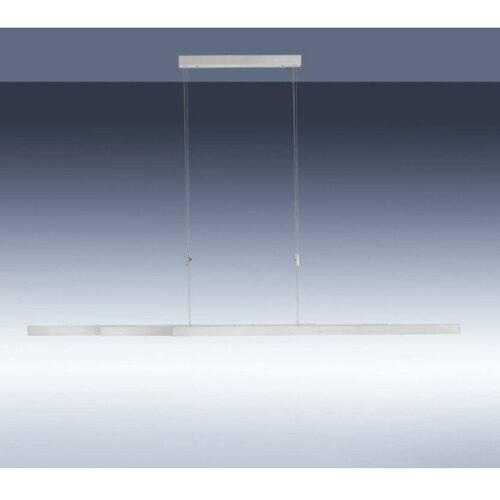 PAUL NEUHAUS 2568-95 - led prigu&amp;scaron;iva luster na sajli adriana LED/14W/230V hrom Slike
