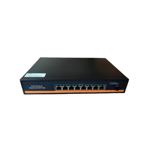 ExeLink SMX1009P neupravljivi POE switch 8x1/2.5G Base-T (POE/POE+),1x1G/10 GE Base-X SFP+ porta Cene