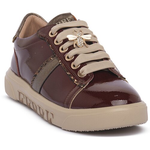 Ferre Nizke superge BLAKE BORDO Rdeča Slike