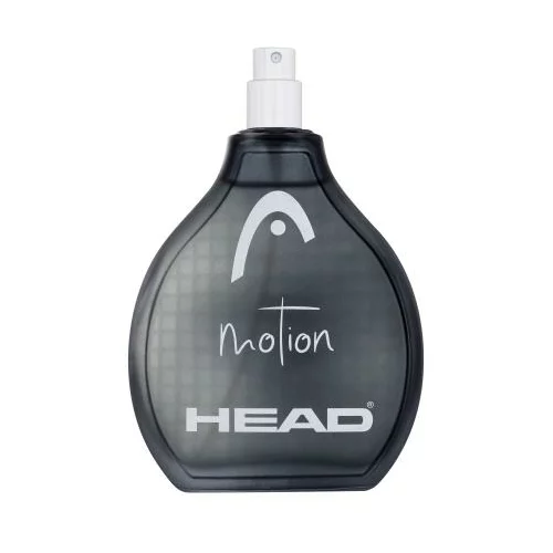 Head Motion 100 ml toaletna voda Tester za moške