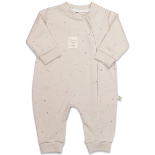 Bistyle pajac z rokavi DR DH 15127 BS15127 U bež 68 Cene