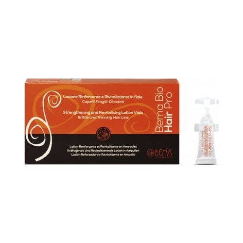 BEMA COSMETICI hairpro losjon v ampulah za krepitev in revizalizacijo las Cene