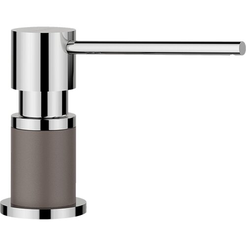 Blanco dozator LATO KROM / SILGRANIT VULCAN GREY Cene