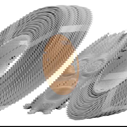 AzureFilm refill pla filament 1.75mm, 1000g, grey Cene