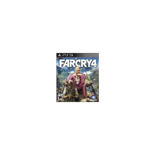 Sony PS3 Far Cry 4 Slike