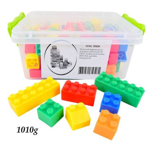  Kocke 1010g ( 807 ) Cene