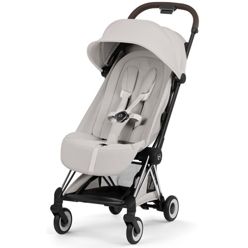 Cybex ki&scaron;obran kolica Coya Style Platinum Chrome brown ogrodje city grey 526000747 Cijene