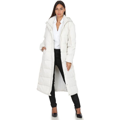 La Modeuse Plašči 64167_P146430 Bež Cene