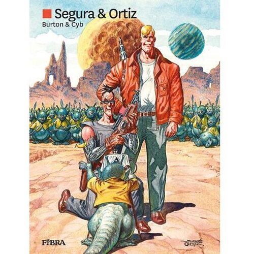  Burton & Cyb - Antonio Segura Cene