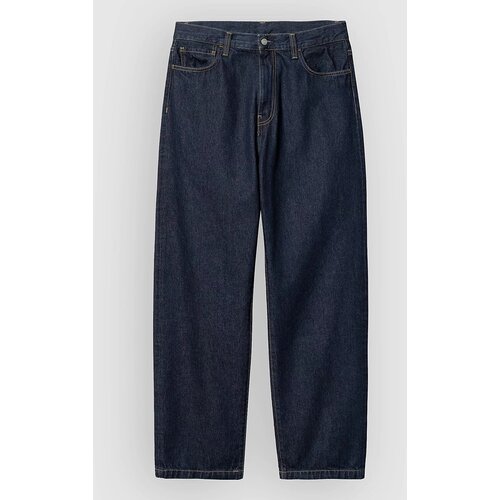 Carhartt WIP Landon Kavbojke blue rinsed Slike