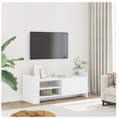 vidaXL ormarić bijeli 100 x 35 x 40 cm od konstruiranog drva Cijene