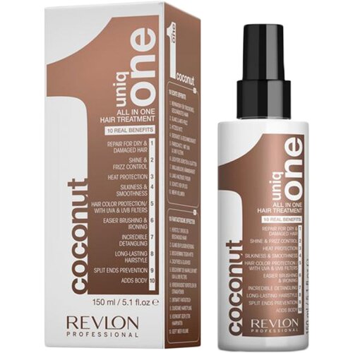 Revlon uniq one coconut hair tretment 150ml Cene