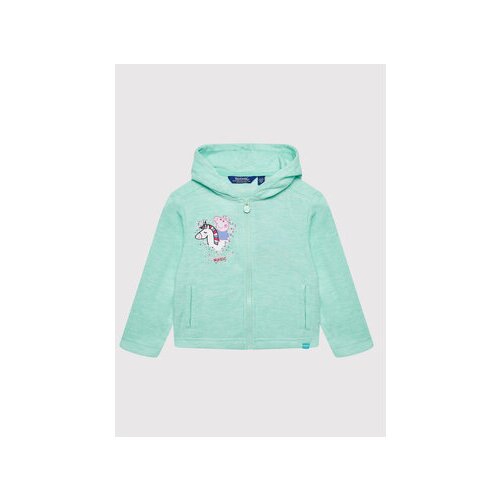 Regatta Jopa Peppa Zip Through RKA379 Modra Regular Fit Slike