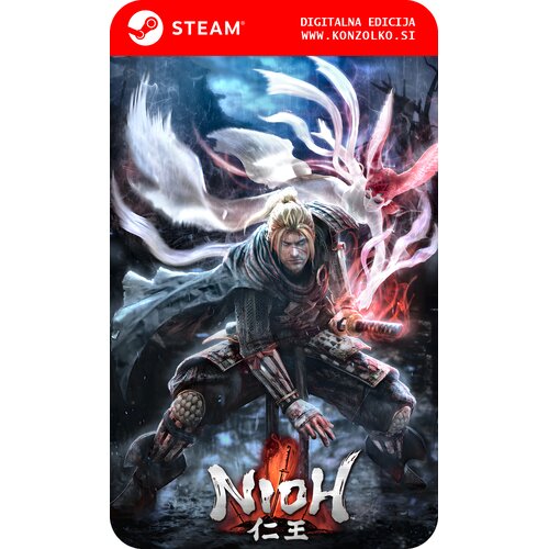  Nioh Complete Edition - Steam koda brez škatlice (WINDOWS PC) Cene