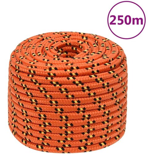  Brodski konop narančasto 12 mm 250 m od polipropilena Cijene