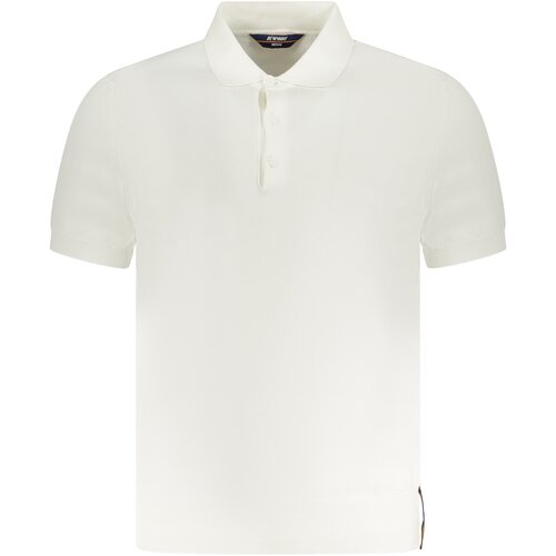 K-Way MEN&amp;amp;#39;S WHITE SWEATER Slike