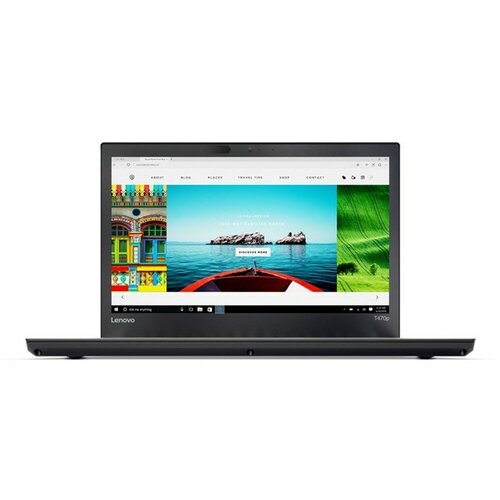 Lenovo ThinkPad T470p Win10Pro 14.0FHD 20J60018CX AG,i7-7700HQ/8GB/256 SSD/GF940MX/BT/HDMI laptop Slike