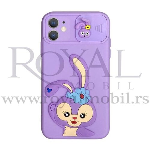  futrola bunny soft protect camera za samsung A725 galaxy A72 no1 Cene