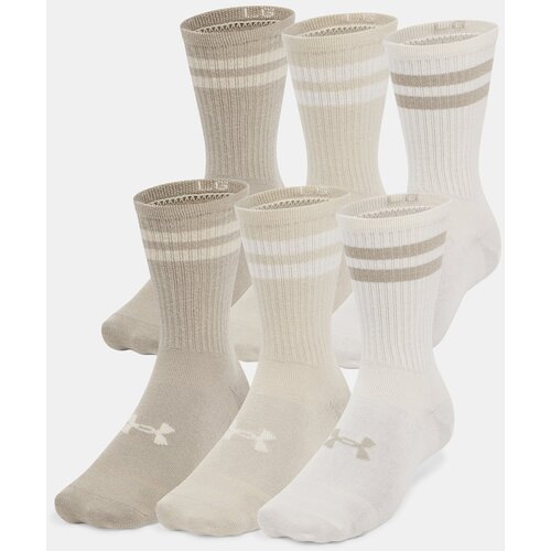 Under Armour Unisex socks UA Essential 6pk Crew - unisex Cene