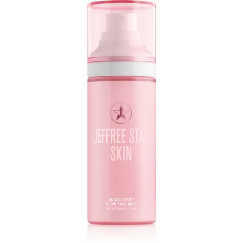 Jeffree Star Cosmetics Jeffree Star Skin posvetlitvena meglica za obraz 80 ml