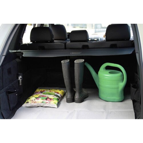 HP Autozubeh&amp;ouml;r 19293 protuklizni otirač Pogodno za (marke auta): Universal (&amp;Scaron; x V) 120 cm x 100 cm siva Slike
