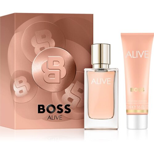 Hugo Boss BOSS Alive darilni set za ženske Cene