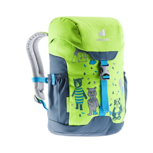 Deuter Otroški nahrbtnik Schmusebär kiwi-arctic Cene