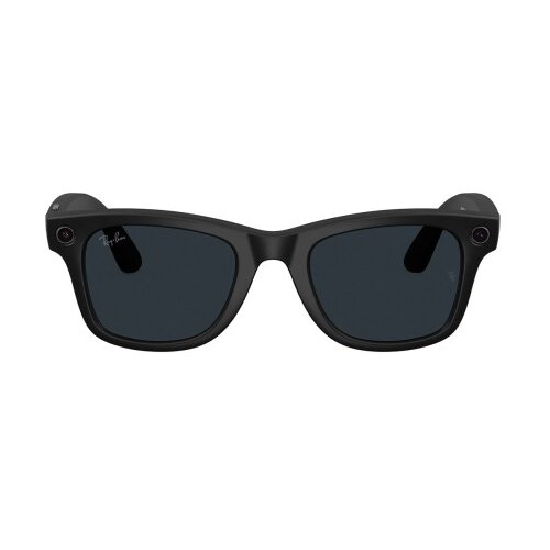 Ray-ban Meta Wayfarer (Gen 2) Matte Black Transitions Grey 150-50 RW4012 (601S1Z50) Cene