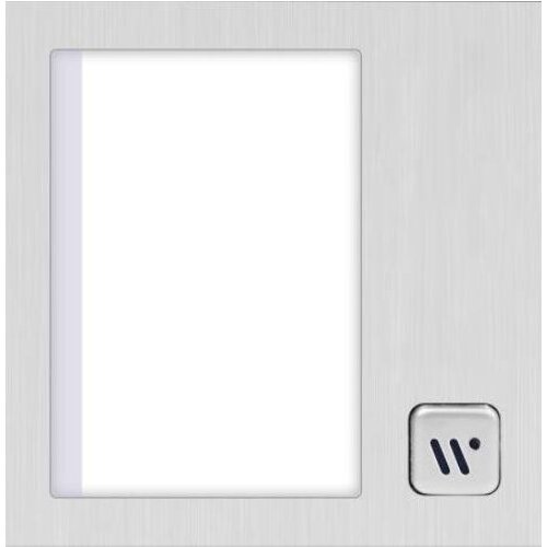 V-LINE MOD-1TL-MECH - modul s 1 tipkom Slike