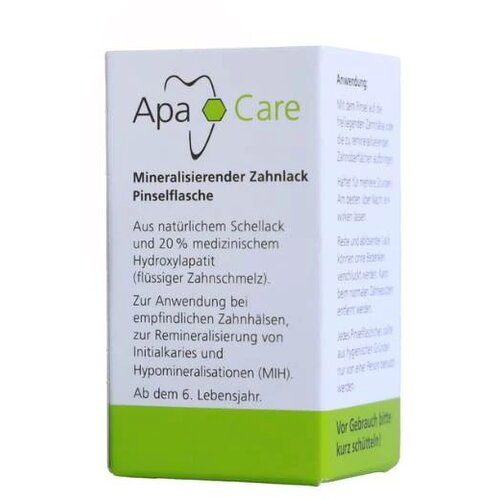 ApaCare Mineralizirajući lak za zube, 5 ml Cene