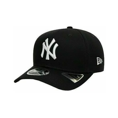 New York Yankees 9Fifty MLB Team Stretch Snap Black/White M/L Baseball Kapa