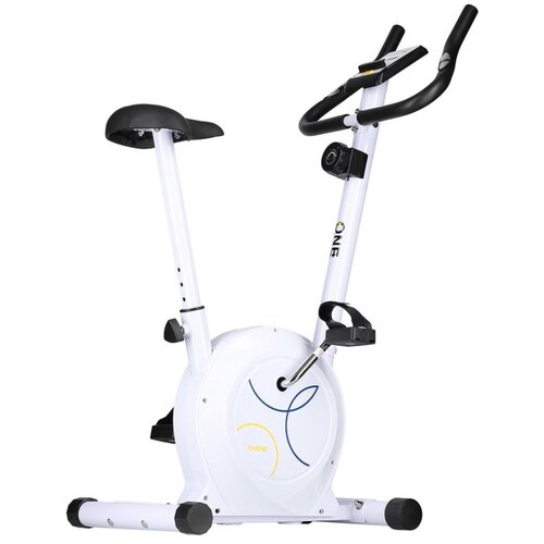Hms RM8740 Exercise Bike White Slike