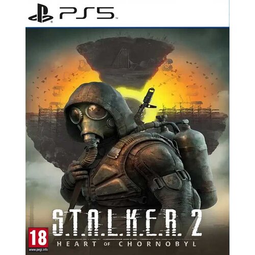 Gsc Game World PS5 S.T.A.L.K.E.R. 2 - The Heart of Chernobyl - Day One Edition Cene