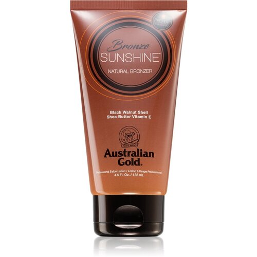 Australian Gold Bronze Sunshine bronzer mlijeko 133 ml Slike