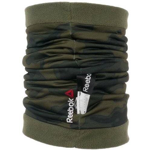 Reebok &amp;Scaron;ali &amp;amp; Rute One Series Neck Warmer Unisex Ocieplany 5W1 Zelena Slike