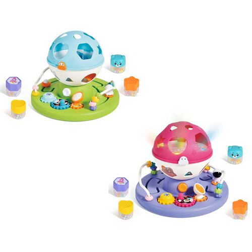  Interactive Sorter with Light and Sound Function Blue Cijene